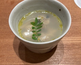 Dinner at Osaka Tenmangu Sushi Toyonaga (大阪天満宮 鮨とよなが)