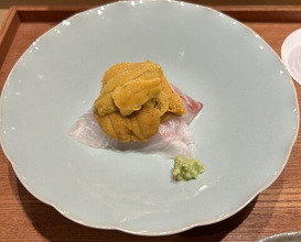 Dinner at Osaka Tenmangu Sushi Toyonaga (大阪天満宮 鮨とよなが)