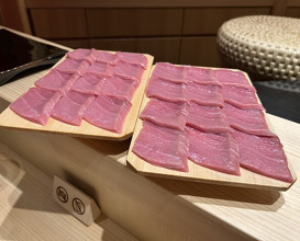 Dinner at Osaka Tenmangu Sushi Toyonaga (大阪天満宮 鮨とよなが)