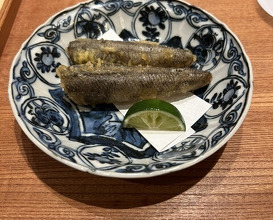 Dinner at Osaka Tenmangu Sushi Toyonaga (大阪天満宮 鮨とよなが)