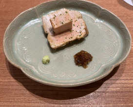 Dinner at Osaka Tenmangu Sushi Toyonaga (大阪天満宮 鮨とよなが)