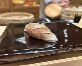 Dinner at Osaka Tenmangu Sushi Toyonaga (大阪天満宮 鮨とよなが)