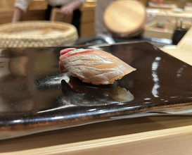 Dinner at Osaka Tenmangu Sushi Toyonaga (大阪天満宮 鮨とよなが)