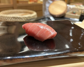 Dinner at Osaka Tenmangu Sushi Toyonaga (大阪天満宮 鮨とよなが)