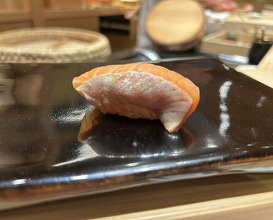 Dinner at Osaka Tenmangu Sushi Toyonaga (大阪天満宮 鮨とよなが)