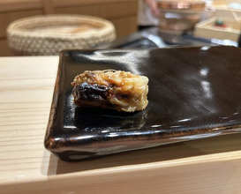 Dinner at Osaka Tenmangu Sushi Toyonaga (大阪天満宮 鮨とよなが)