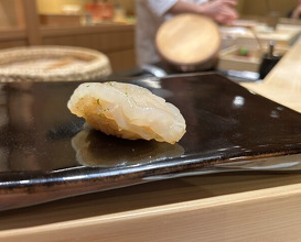 Dinner at Osaka Tenmangu Sushi Toyonaga (大阪天満宮 鮨とよなが)