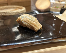 Dinner at Osaka Tenmangu Sushi Toyonaga (大阪天満宮 鮨とよなが)