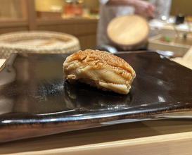 Dinner at Osaka Tenmangu Sushi Toyonaga (大阪天満宮 鮨とよなが)