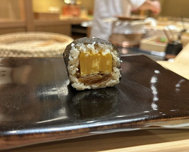 Dinner at Osaka Tenmangu Sushi Toyonaga (大阪天満宮 鮨とよなが)