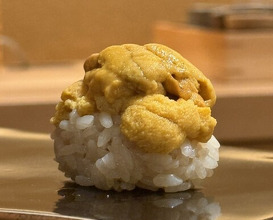 Dinner at Osaka Tenmangu Sushi Toyonaga (大阪天満宮 鮨とよなが)