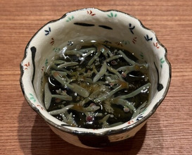Dinner at Osaka Tenmangu Sushi Toyonaga (大阪天満宮 鮨とよなが)