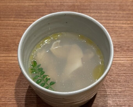 Dinner at Osaka Tenmangu Sushi Toyonaga (大阪天満宮 鮨とよなが)