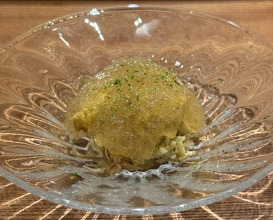 Dinner at Osaka Tenmangu Sushi Toyonaga (大阪天満宮 鮨とよなが)