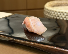 Dinner at Osaka Tenmangu Sushi Toyonaga (大阪天満宮 鮨とよなが)