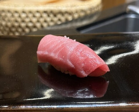 Dinner at Osaka Tenmangu Sushi Toyonaga (大阪天満宮 鮨とよなが)