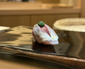 Dinner at Osaka Tenmangu Sushi Toyonaga (大阪天満宮 鮨とよなが)