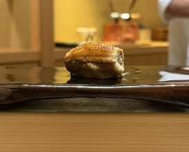 Dinner at Osaka Tenmangu Sushi Toyonaga (大阪天満宮 鮨とよなが)
