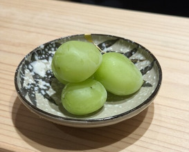 Dinner at Osaka Tenmangu Sushi Toyonaga (大阪天満宮 鮨とよなが)