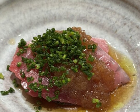 Dinner at Osaka Tenmangu Sushi Toyonaga (大阪天満宮 鮨とよなが)