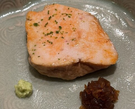 Dinner at Osaka Tenmangu Sushi Toyonaga (大阪天満宮 鮨とよなが)