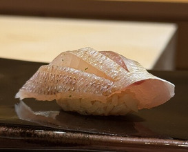 Dinner at Osaka Tenmangu Sushi Toyonaga (大阪天満宮 鮨とよなが)