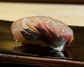 Dinner at Osaka Tenmangu Sushi Toyonaga (大阪天満宮 鮨とよなが)
