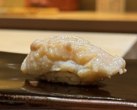 Dinner at Osaka Tenmangu Sushi Toyonaga (大阪天満宮 鮨とよなが)