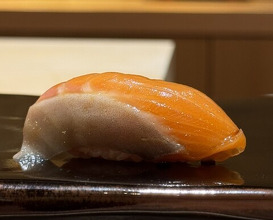 Dinner at Osaka Tenmangu Sushi Toyonaga (大阪天満宮 鮨とよなが)