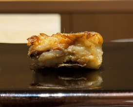 Dinner at Osaka Tenmangu Sushi Toyonaga (大阪天満宮 鮨とよなが)