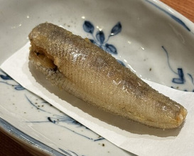 Dinner at Osaka Tenmangu Sushi Toyonaga (大阪天満宮 鮨とよなが)