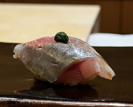 Dinner at Osaka Tenmangu Sushi Toyonaga (大阪天満宮 鮨とよなが)