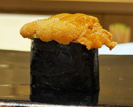 Dinner at Osaka Tenmangu Sushi Toyonaga (大阪天満宮 鮨とよなが)