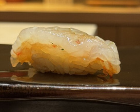 Dinner at Osaka Tenmangu Sushi Toyonaga (大阪天満宮 鮨とよなが)