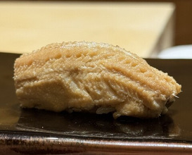 Dinner at Osaka Tenmangu Sushi Toyonaga (大阪天満宮 鮨とよなが)