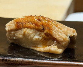 Dinner at Osaka Tenmangu Sushi Toyonaga (大阪天満宮 鮨とよなが)