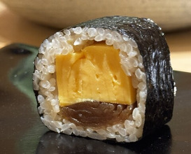 Dinner at Osaka Tenmangu Sushi Toyonaga (大阪天満宮 鮨とよなが)
