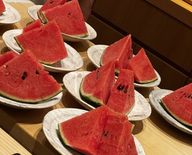 Dinner at Osaka Tenmangu Sushi Toyonaga (大阪天満宮 鮨とよなが)