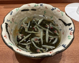 Dinner at Osaka Tenmangu Sushi Toyonaga (大阪天満宮 鮨とよなが)