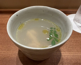 Dinner at Osaka Tenmangu Sushi Toyonaga (大阪天満宮 鮨とよなが)