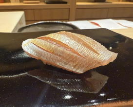 Dinner at Osaka Tenmangu Sushi Toyonaga (大阪天満宮 鮨とよなが)