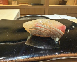 Dinner at Osaka Tenmangu Sushi Toyonaga (大阪天満宮 鮨とよなが)