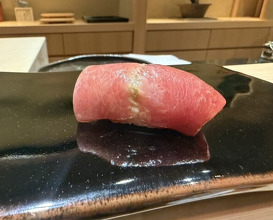 Dinner at Osaka Tenmangu Sushi Toyonaga (大阪天満宮 鮨とよなが)