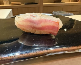 Dinner at Osaka Tenmangu Sushi Toyonaga (大阪天満宮 鮨とよなが)
