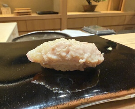 Dinner at Osaka Tenmangu Sushi Toyonaga (大阪天満宮 鮨とよなが)