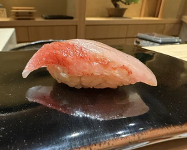 Dinner at Osaka Tenmangu Sushi Toyonaga (大阪天満宮 鮨とよなが)