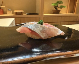 Dinner at Osaka Tenmangu Sushi Toyonaga (大阪天満宮 鮨とよなが)