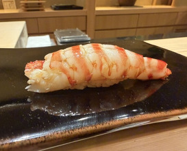 Dinner at Osaka Tenmangu Sushi Toyonaga (大阪天満宮 鮨とよなが)