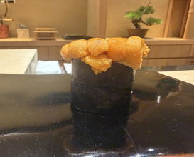 Dinner at Osaka Tenmangu Sushi Toyonaga (大阪天満宮 鮨とよなが)