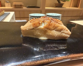 Dinner at Osaka Tenmangu Sushi Toyonaga (大阪天満宮 鮨とよなが)